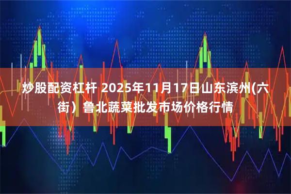 炒股配资杠杆 2025年11月17日山东滨州(六街）鲁北蔬菜批发市场价格行情